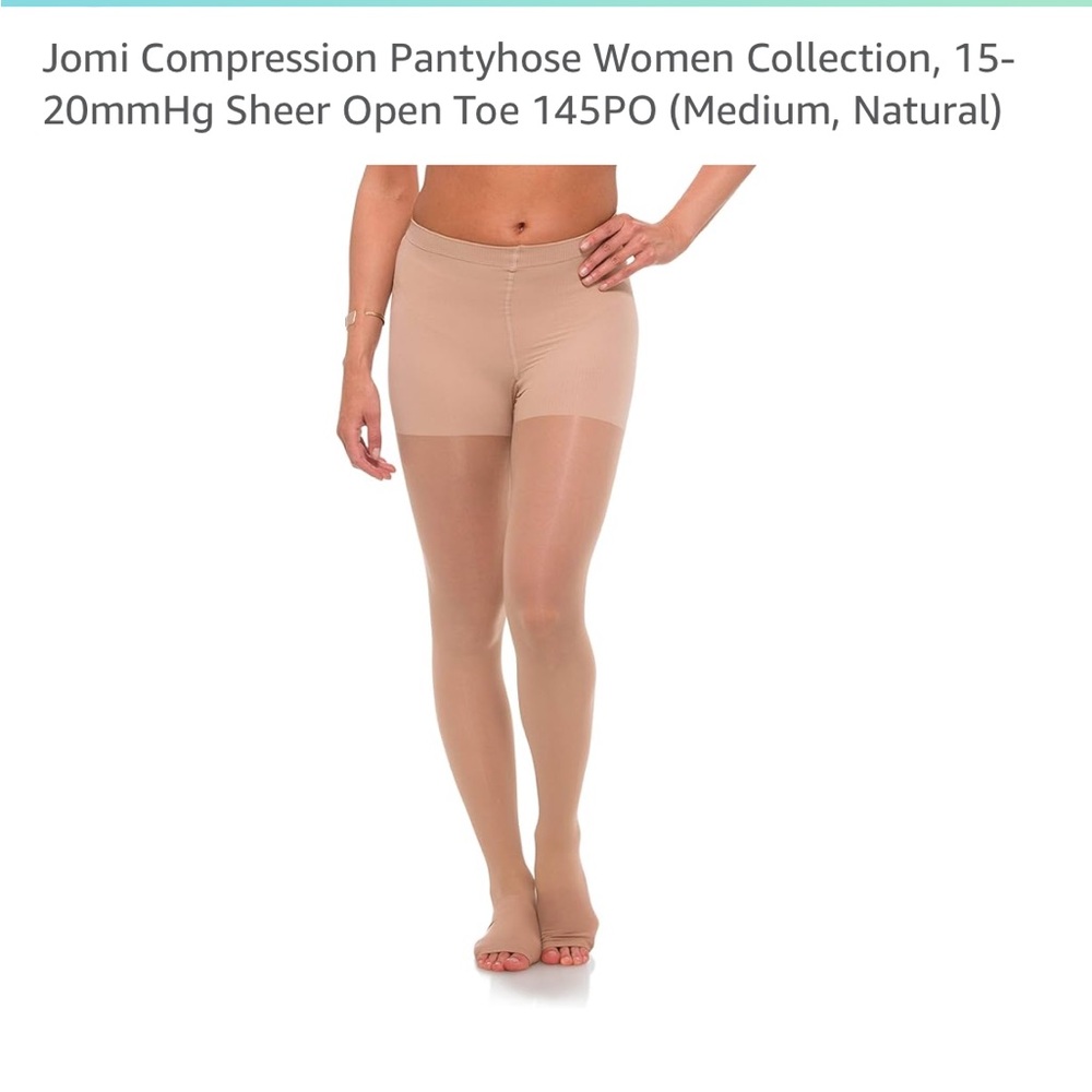 Jomi Compression Panty Hose